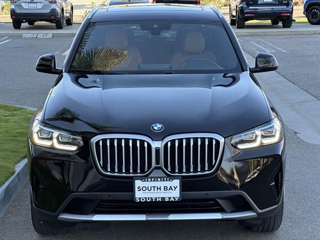 used 2024 BMW X3 car, priced at $38,795