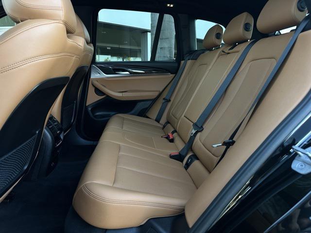 used 2024 BMW X3 car, priced at $38,795