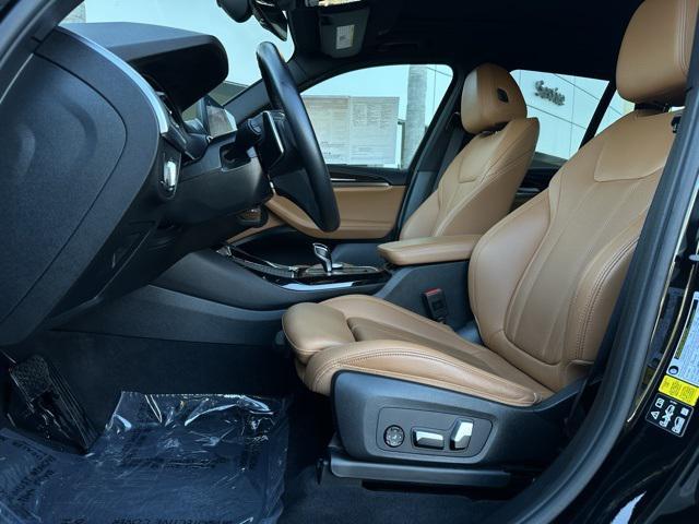 used 2024 BMW X3 car, priced at $38,795