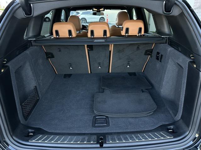 used 2024 BMW X3 car, priced at $38,795