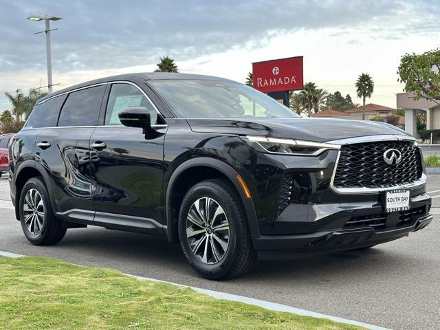 new 2024 INFINITI QX60 car, priced at $49,471