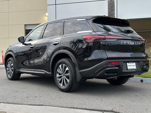 new 2024 INFINITI QX60 car, priced at $49,471