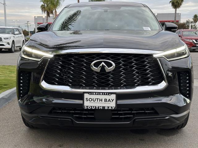 new 2024 INFINITI QX60 car, priced at $49,471