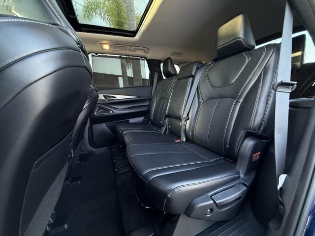 used 2025 INFINITI QX60 car, priced at $49,420