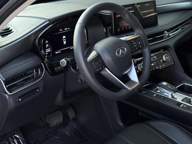 used 2025 INFINITI QX60 car, priced at $49,420