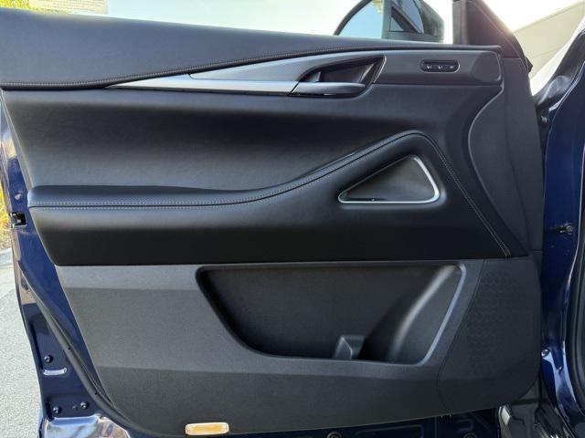 used 2025 INFINITI QX60 car, priced at $49,420