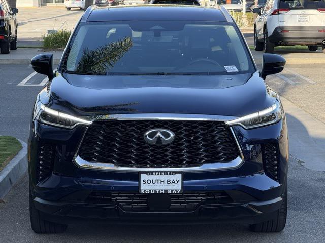 used 2025 INFINITI QX60 car, priced at $49,420