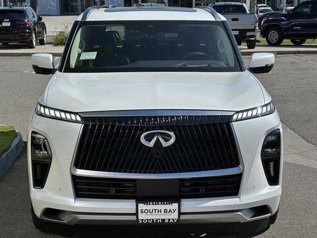 new 2025 INFINITI QX80 car, priced at $98,660