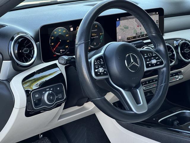 used 2019 Mercedes-Benz A-Class car, priced at $20,230