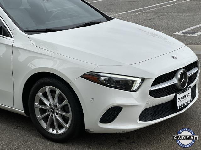 used 2019 Mercedes-Benz A-Class car, priced at $20,230