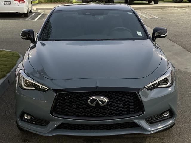 used 2022 INFINITI Q60 car, priced at $47,504