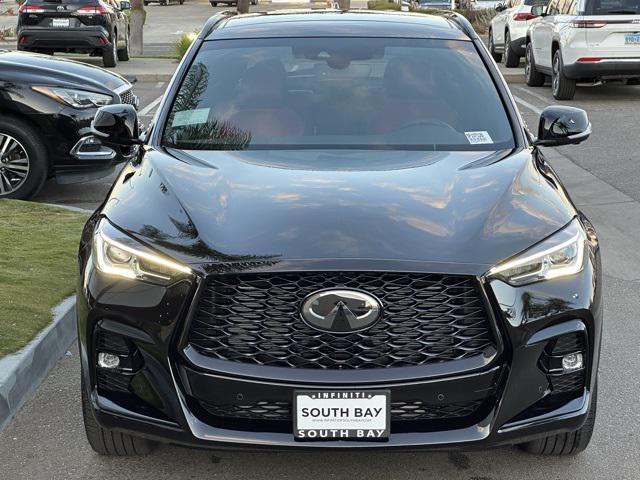 new 2025 INFINITI QX50 car, priced at $51,782