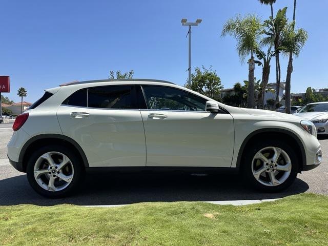 used 2018 Mercedes-Benz GLA 250 car, priced at $18,089