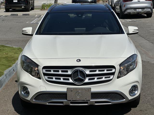 used 2018 Mercedes-Benz GLA 250 car, priced at $18,089