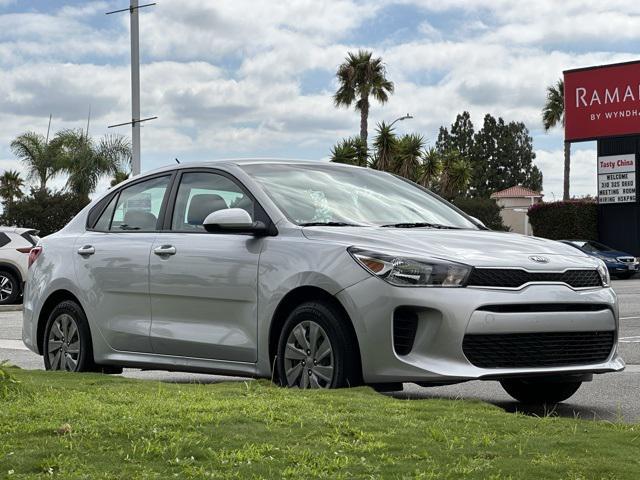 used 2020 Kia Rio car, priced at $12,995