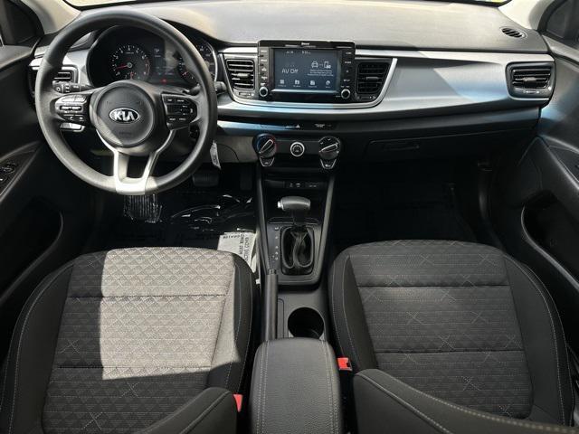 used 2020 Kia Rio car, priced at $12,995