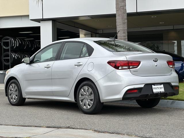 used 2020 Kia Rio car, priced at $12,995