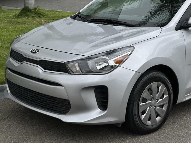 used 2020 Kia Rio car, priced at $12,995