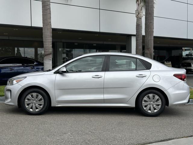 used 2020 Kia Rio car, priced at $12,995