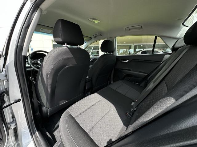 used 2020 Kia Rio car, priced at $12,995