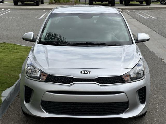 used 2020 Kia Rio car, priced at $12,995