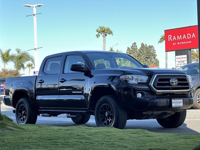 used 2022 Toyota Tacoma car, priced at $33,487