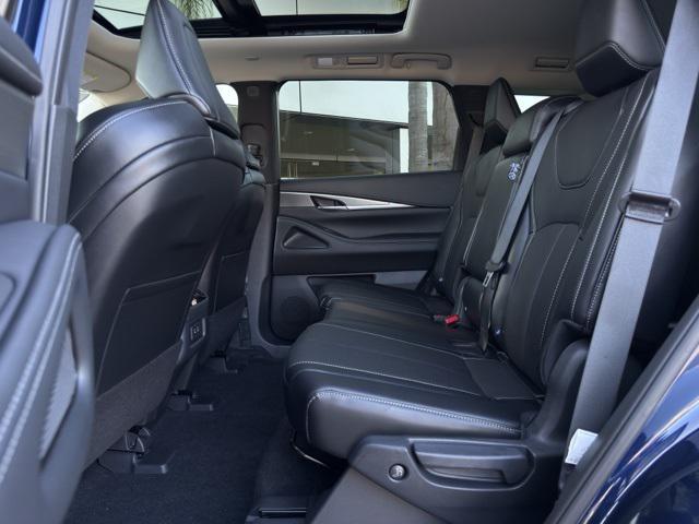 new 2026 INFINITI QX60 car, priced at $53,305