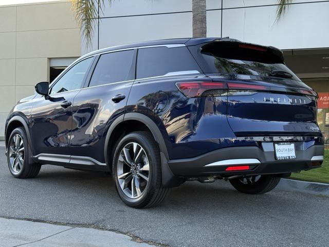 new 2026 INFINITI QX60 car, priced at $53,305