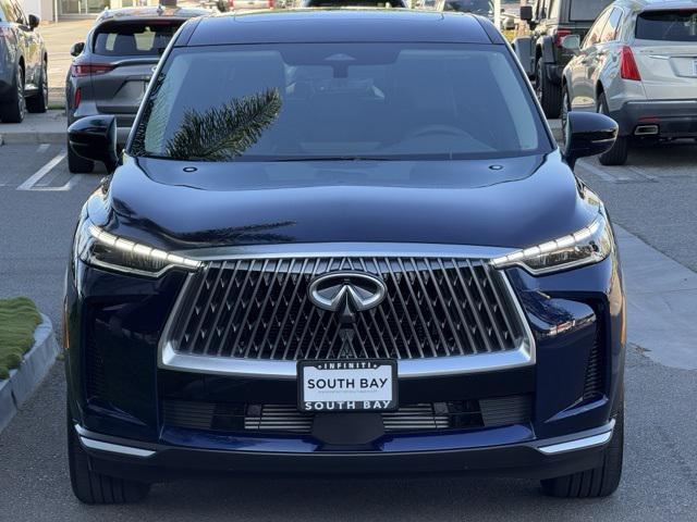new 2026 INFINITI QX60 car, priced at $53,305