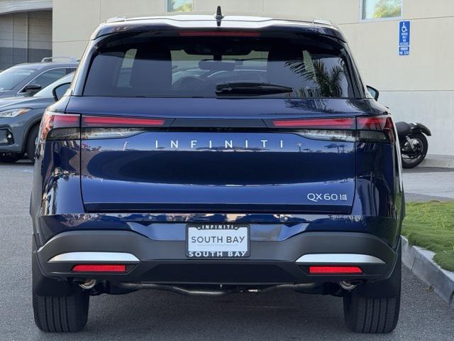 new 2026 INFINITI QX60 car, priced at $53,305
