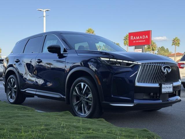 new 2026 INFINITI QX60 car, priced at $53,305