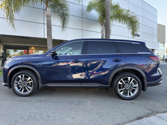 new 2026 INFINITI QX60 car, priced at $53,305