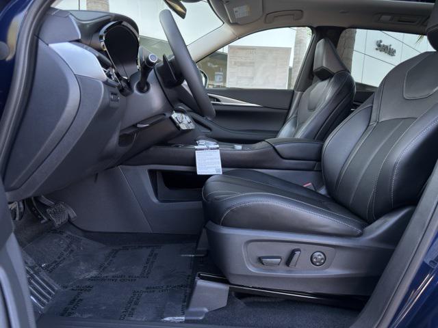 new 2026 INFINITI QX60 car, priced at $53,305