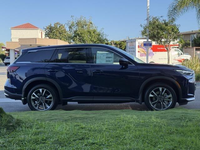 new 2026 INFINITI QX60 car, priced at $53,305