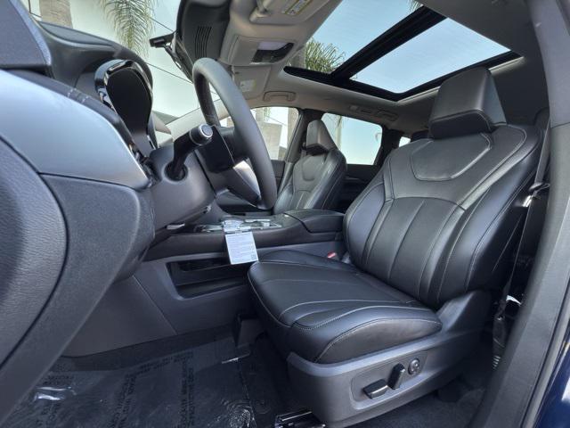 new 2026 INFINITI QX60 car, priced at $53,305