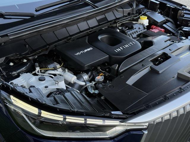 new 2026 INFINITI QX60 car, priced at $53,305
