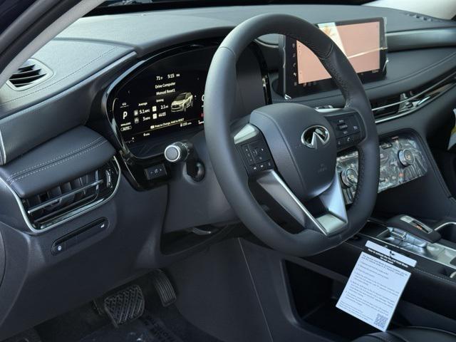 new 2026 INFINITI QX60 car, priced at $53,305