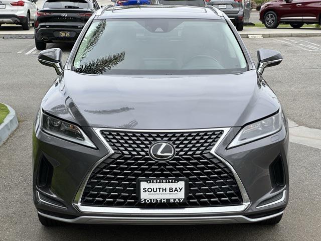 used 2022 Lexus RX 350 car, priced at $37,718