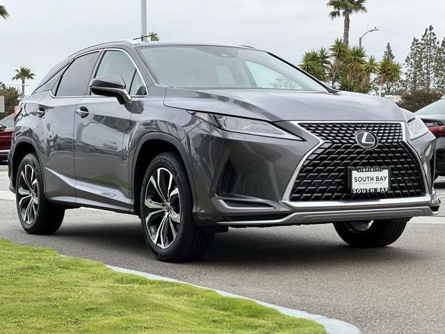 used 2022 Lexus RX 350 car, priced at $37,718