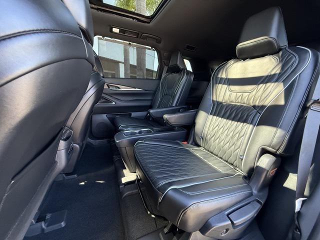 new 2026 INFINITI QX60 car, priced at $66,337