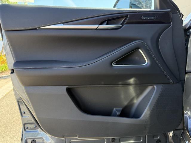 new 2026 INFINITI QX60 car, priced at $66,337