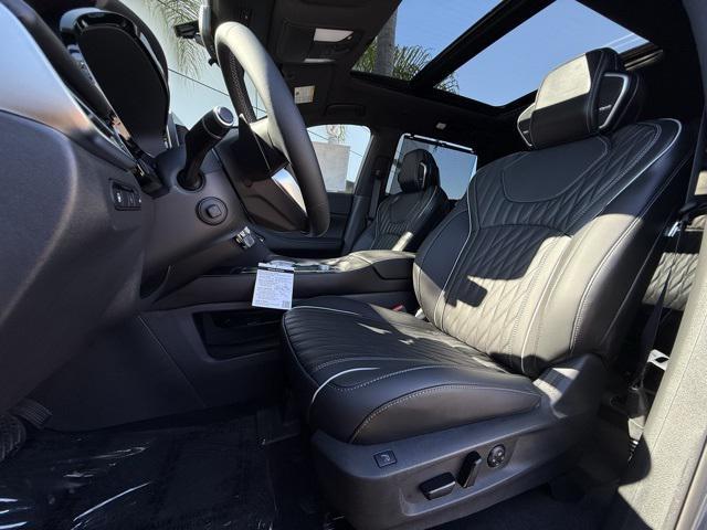 new 2026 INFINITI QX60 car, priced at $66,337