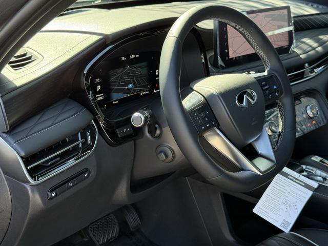 new 2026 INFINITI QX60 car, priced at $66,337