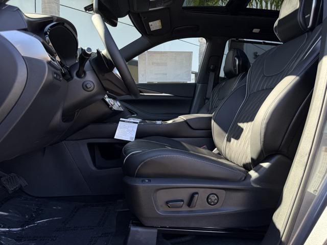 new 2026 INFINITI QX60 car, priced at $66,337