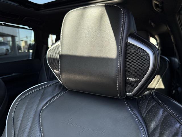 new 2026 INFINITI QX60 car, priced at $66,337