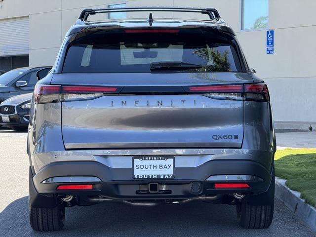 new 2026 INFINITI QX60 car, priced at $66,337