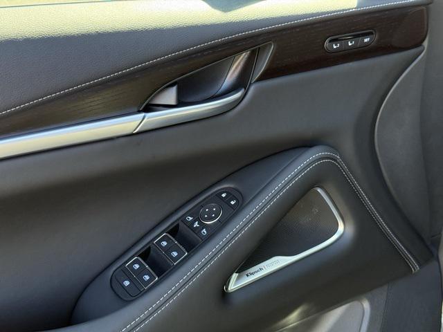 new 2026 INFINITI QX60 car, priced at $66,337