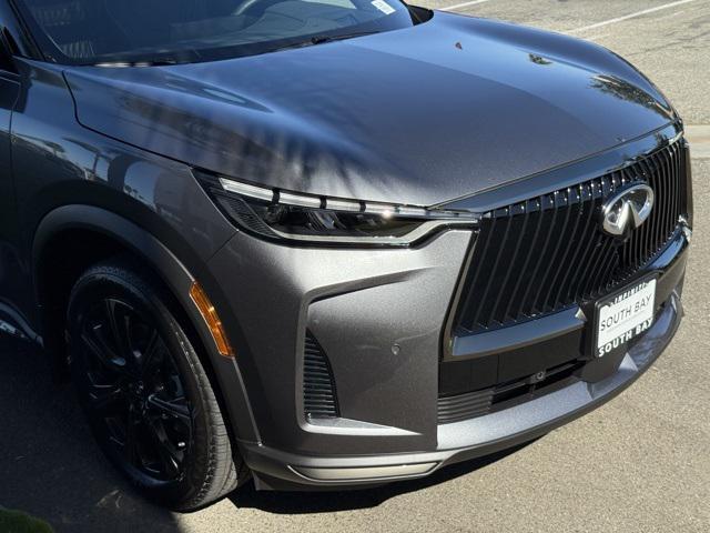 new 2026 INFINITI QX60 car, priced at $66,337