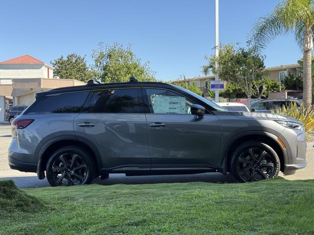 new 2026 INFINITI QX60 car, priced at $66,337