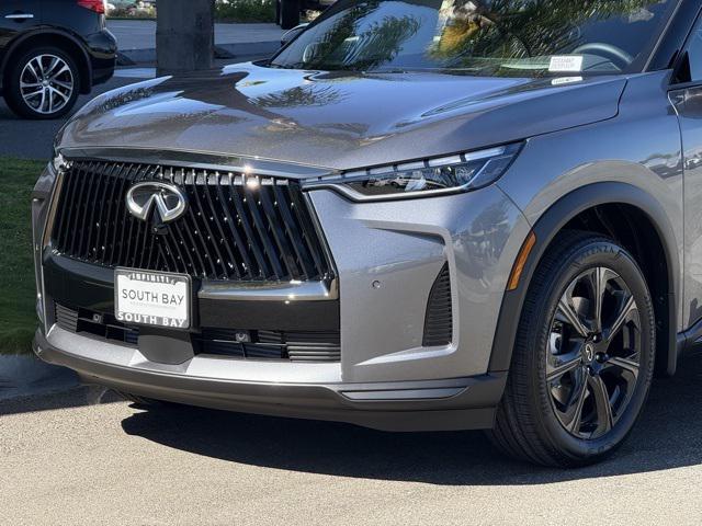 new 2026 INFINITI QX60 car, priced at $66,337